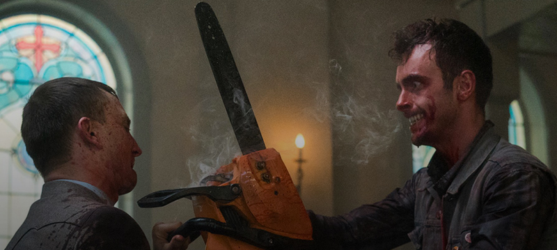 Illustration for article titled Preacher Returns With an Episode That's Confusing, Crazy, and Still Incredibly Cool